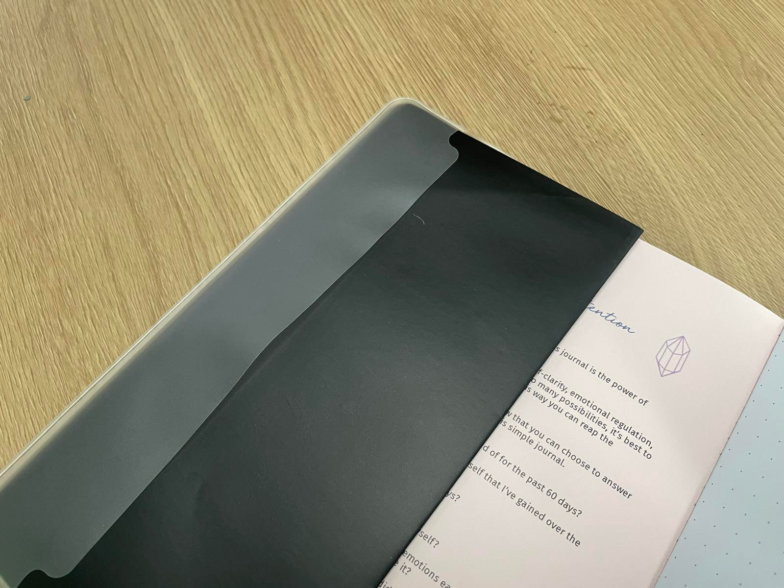 2026 Big Dreams Journey Planner + PVC Cover