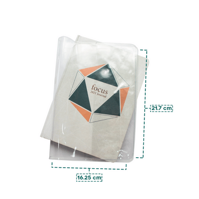 bdj planner PVC protector