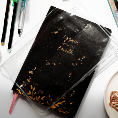 bdj planner PVC protector