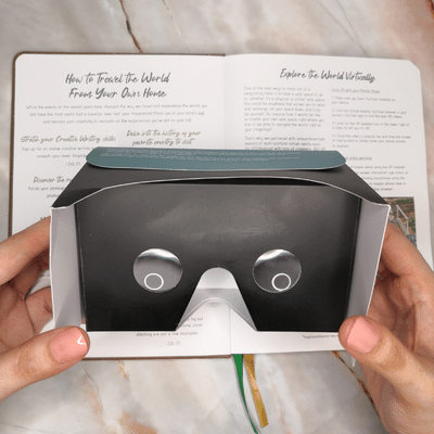 Virtual Reality Googles
