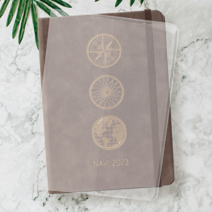 bdj planner PVC protector