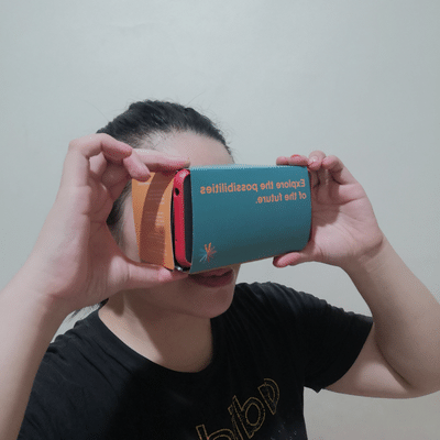 Virtual Reality Googles