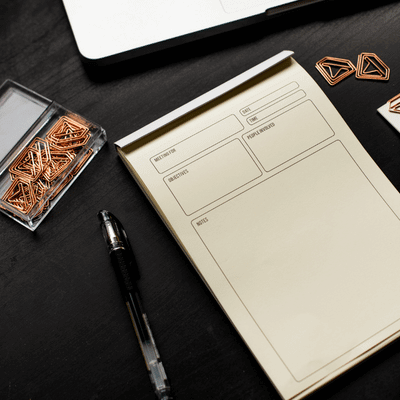 FMN Notebook