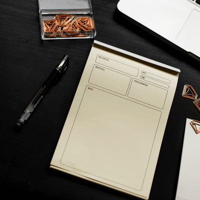 FMN Notebook