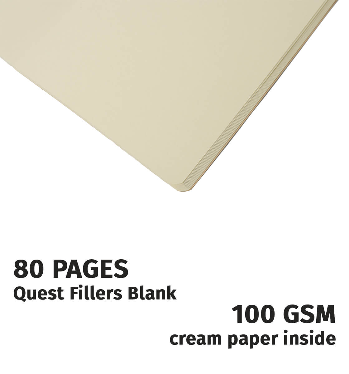 Quest Filler Blank