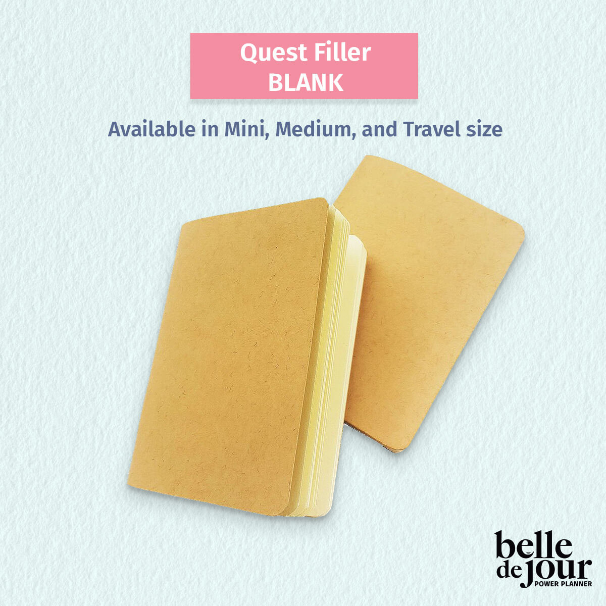 Quest Filler Blank
